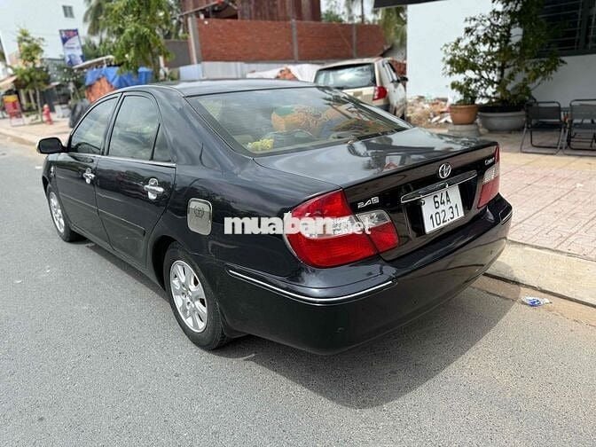 Toyota Camry 2003 2.4G 2003 - 172000 km. chính chu