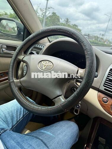 Toyota Camry 2003 2.4G 2003 - 172000 km. chính chu