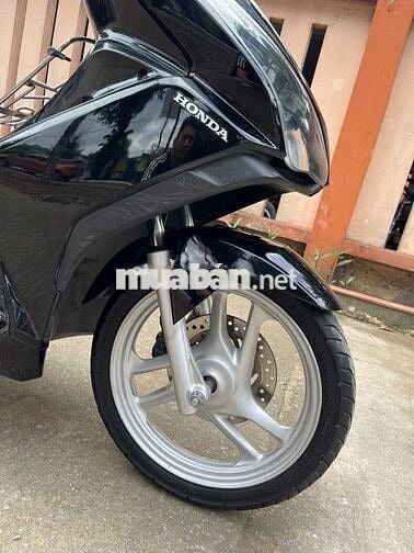 Honda AirBlade Mắt Cú 2013 Đen - Bao Check Hãng
