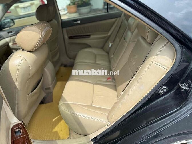 Toyota Camry 2003 2.4G 2003 - 172000 km. chính chu