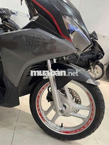 Honda AirBlade Đời 2017 Màu Đen Máy Móc Zin Nguyên