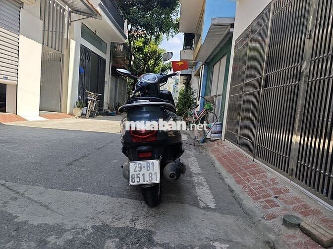 Chính chủ bán xe Yamaha Grande 2018