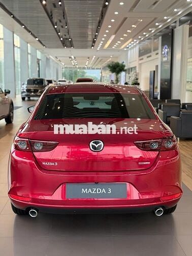 Mazda 3 2025 1.5L Deluxe