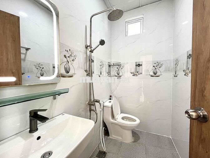 CHO THUÊ PHÒNG STUDIO CỬA SỔ TRỜI FULL NỘI THẤT - THANG MÁY GÒ VẤP 🏡