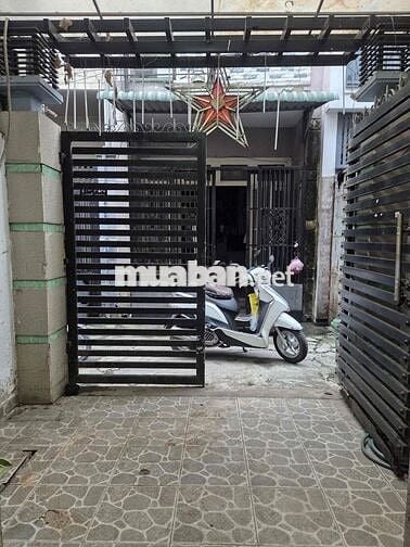Trệt lầu 4*12; 2pn có máy lạnh đi gò vấp gần