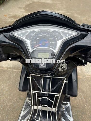 Honda AirBlade Mắt Cú 2013 Đen - Bao Check Hãng