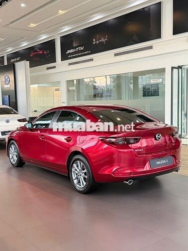 Mazda 3 2025 1.5L Deluxe