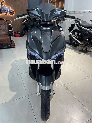 Honda AirBlade Đời 2017 Màu Đen Máy Móc Zin Nguyên