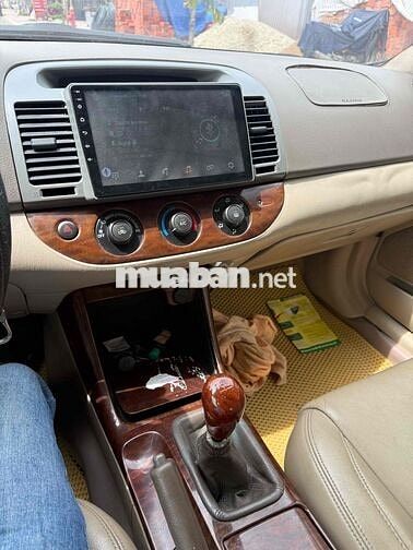 Toyota Camry 2003 2.4G 2003 - 172000 km. chính chu