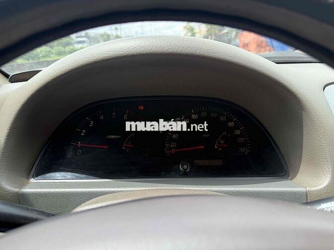 Toyota Camry 2003 2.4G 2003 - 172000 km. chính chu