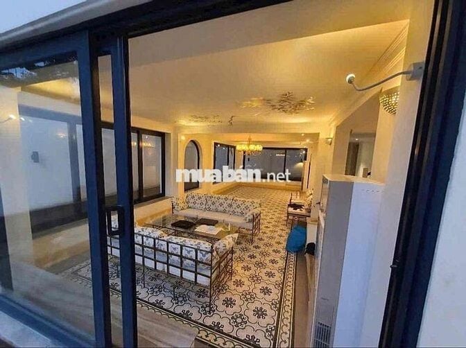 🧧Cho Thuê Biệt Thự ( 12x24 - 3 Lầu ) Ở - Làm Văn Phòng Cty