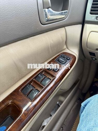 Toyota Camry 2003 2.4G 2003 - 172000 km. chính chu