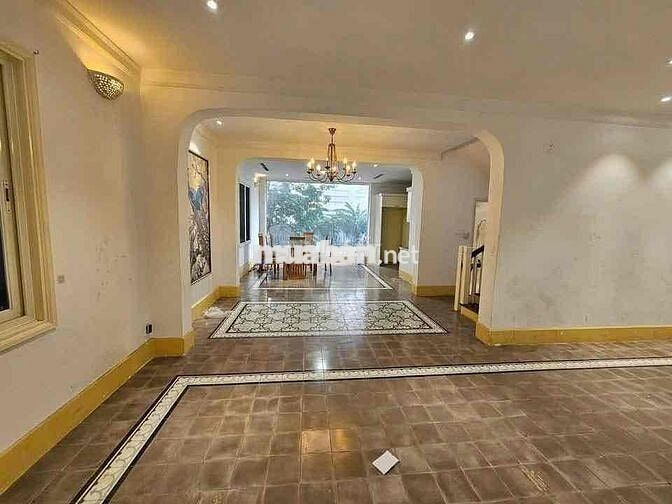🧧Cho Thuê Biệt Thự ( 12x24 - 3 Lầu ) Ở - Làm Văn Phòng Cty