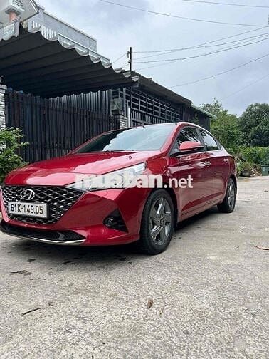 Hyundai Accent 2022 1.4 AT Đặc Biệt - 30000 km