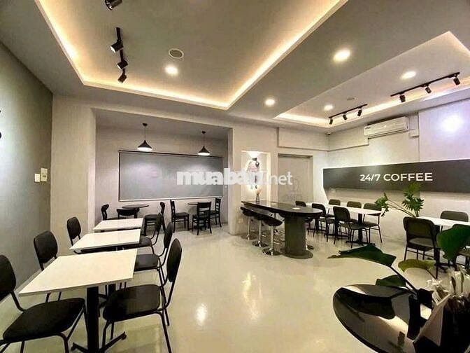 MT NGUYỄN THIỆN THUẬT, QUẬN 3 - 6,5x20m - 6 Tầng Thang máy - 70 Triệu