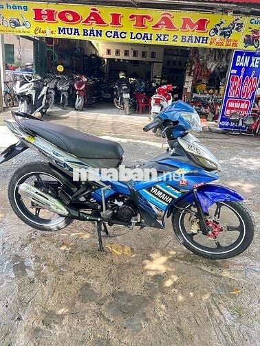 Excited 50 cc xanh GP