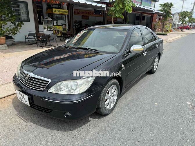 Toyota Camry 2003 2.4G 2003 - 172000 km. chính chu
