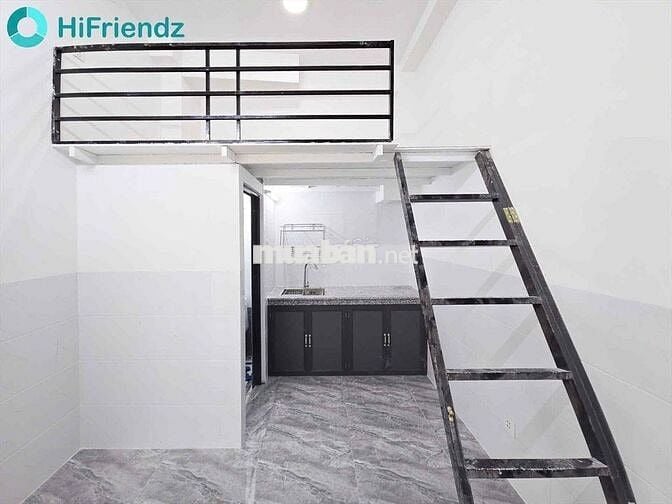 SIÊU HOT! DUPLEX/GÁC XẾP MỚI TOANH 100% - GIÁ CỰC SỐC CHỈ 3TR999K - SÁ