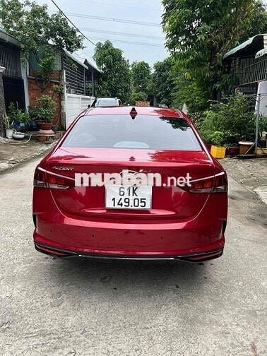 Hyundai Accent 2022 1.4 AT Đặc Biệt - 30000 km