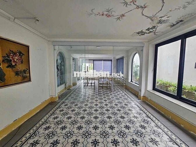 🧧Cho Thuê Biệt Thự ( 12x24 - 3 Lầu ) Ở - Làm Văn Phòng Cty