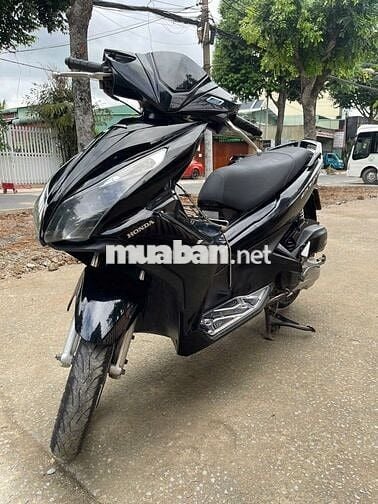 Honda AirBlade Mắt Cú 2013 Đen - Bao Check Hãng