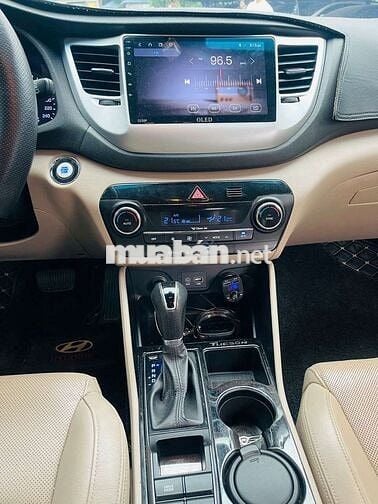 Hyundai Tucson 2015 2.0 AT 2WD