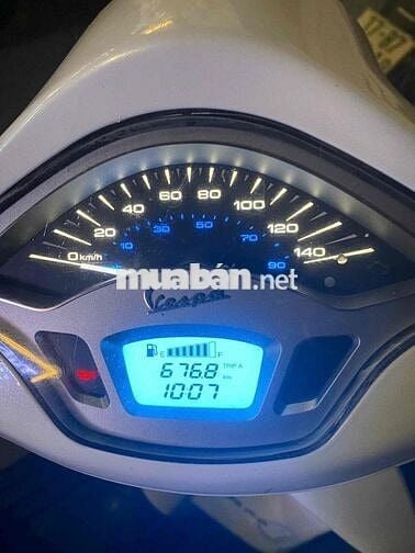 Bán xe piaggio Primavera 2016, biển HN