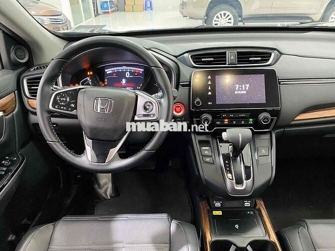 Honda CR V 2021 L - 32000 km
