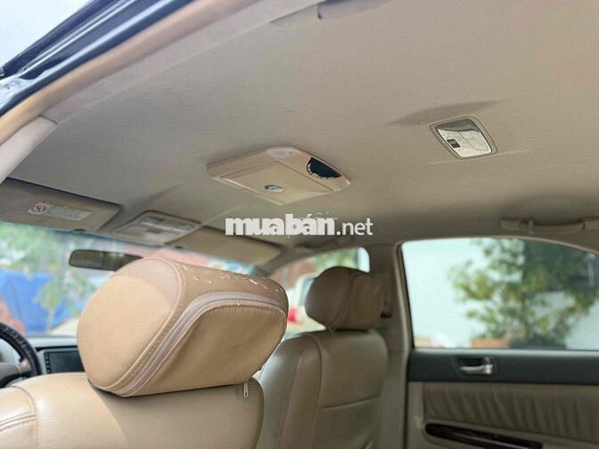 Toyota Camry 2003 2.4G 2003 - 172000 km. chính chu