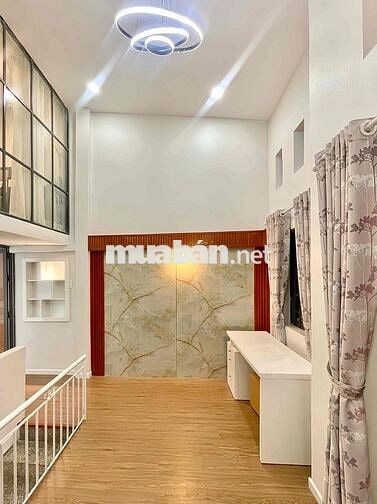 GIẢM GIÁ BÁN GẤP NHÀ 2 TẦNG, QUANG TRUNG, GÒ VẤP