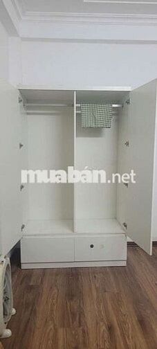 Cho thuê tầng 3 trong nhà 3 tầng