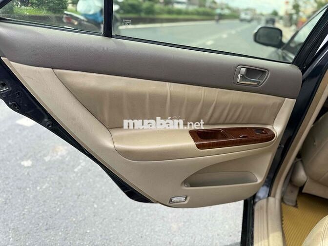 Toyota Camry 2003 2.4G 2003 - 172000 km. chính chu