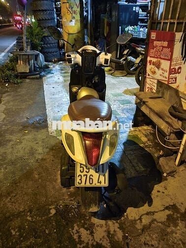Yamaha Nozza FI BSTP Kiểng có giao lưu