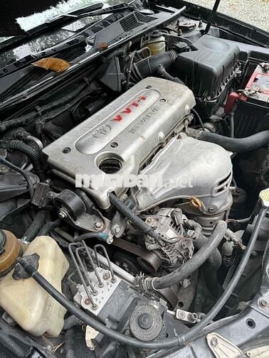 Toyota Camry 2003 2.4G 2003 - 172000 km. chính chu