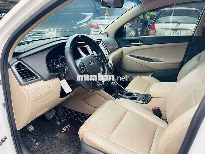 Hyundai Tucson 2015 2.0 AT 2WD