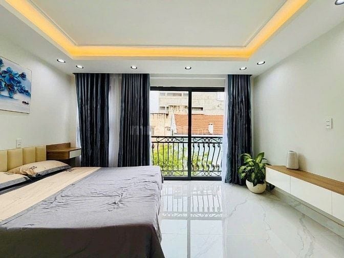 BÁN NHÀ NGUYỄN PHÚC NGUYÊN Q10 55m2 Giá 2ty400. Cho thuê 18tr/tháng