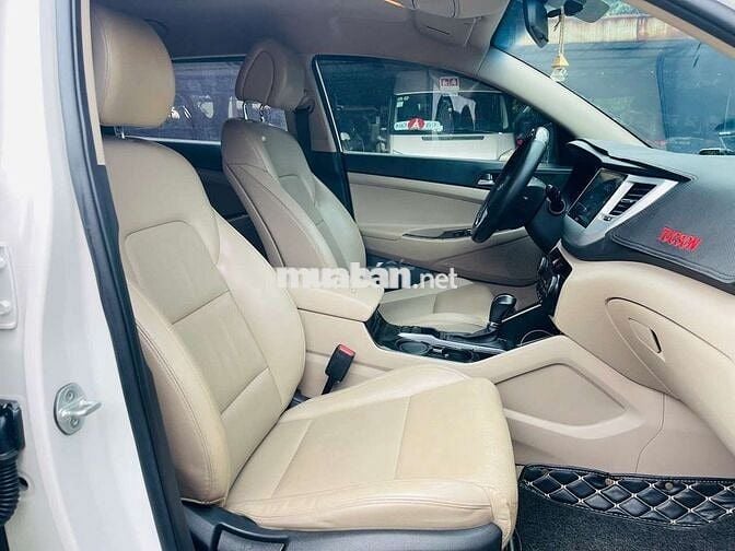 Hyundai Tucson 2015 2.0 AT 2WD
