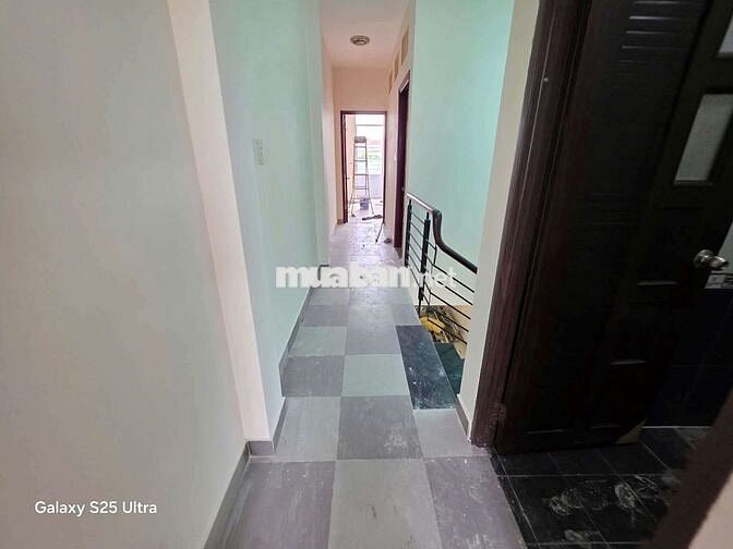 Siêu đẹp 4x17. 1 trệt 1 lầu 3 phòng ngủ 2vc
