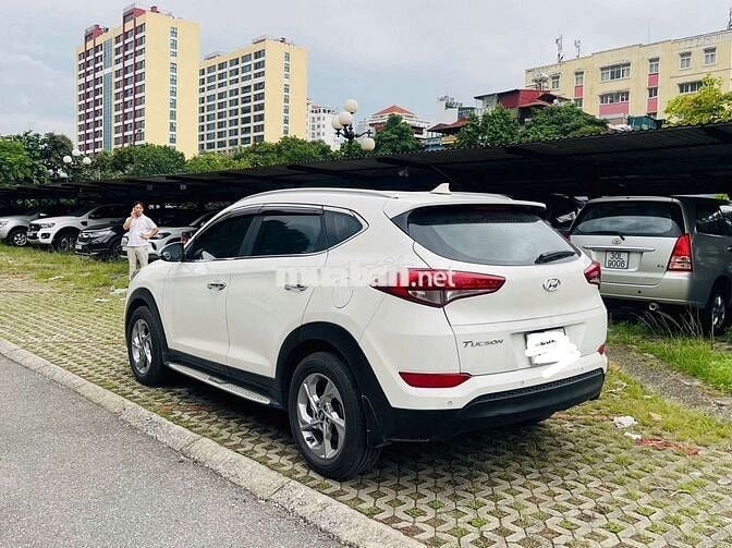 Hyundai Tucson 2015 2.0 AT 2WD