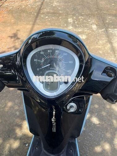 Yamaha Janus Smartkey 2017 Màu Xanh -Bao Check Thợ