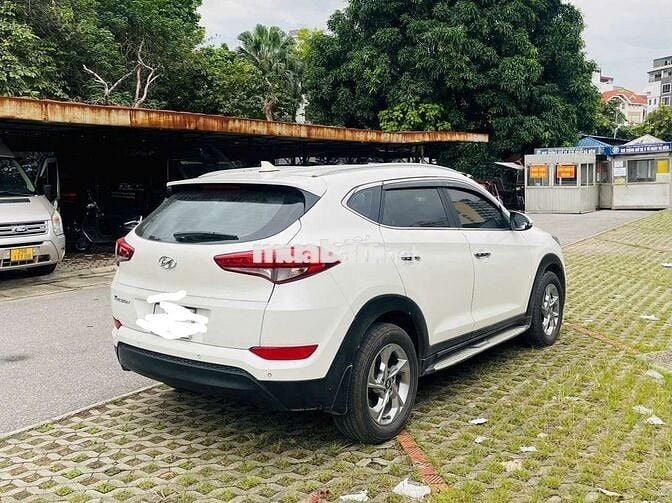 Hyundai Tucson 2015 2.0 AT 2WD