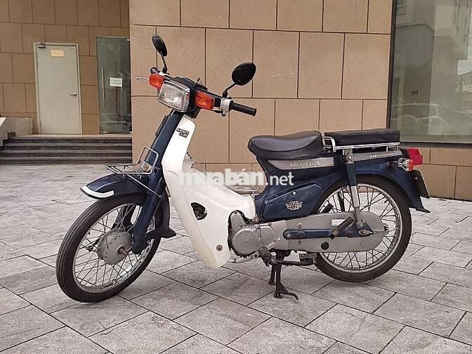 Xe máy Honda Cub 70cc Nhật Bản 1995