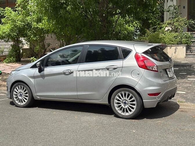 Ford Fiesta 2014 - 57000 km