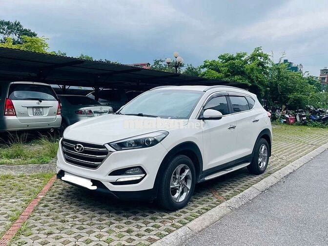 Hyundai Tucson 2015 2.0 AT 2WD