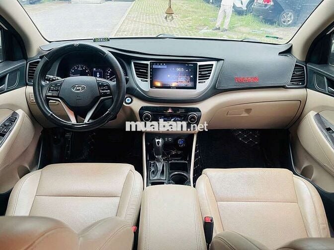 Hyundai Tucson 2015 2.0 AT 2WD