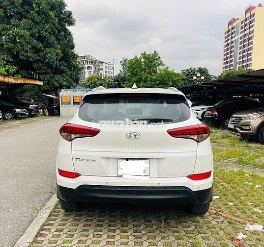 Hyundai Tucson 2015 2.0 AT 2WD