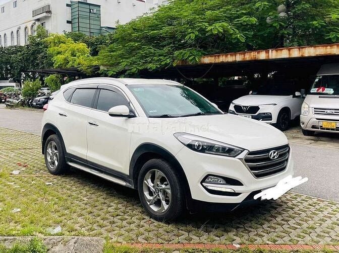 Hyundai Tucson 2015 2.0 AT 2WD