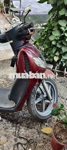 Hàng Nhật đăng ký 2007 Sh 150 FI 2007 màu đỏ
