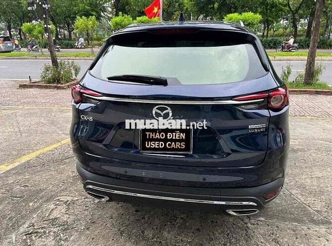 Mazda CX 8 2023 Luxury - 16068 km