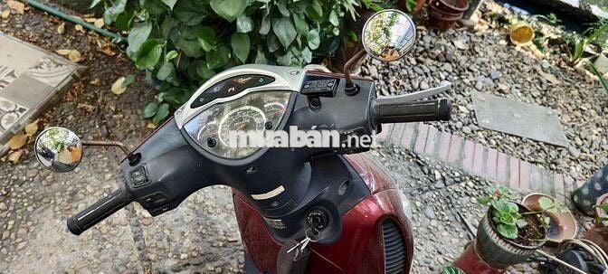 Hàng Nhật đăng ký 2007 Sh 150 FI 2007 màu đỏ